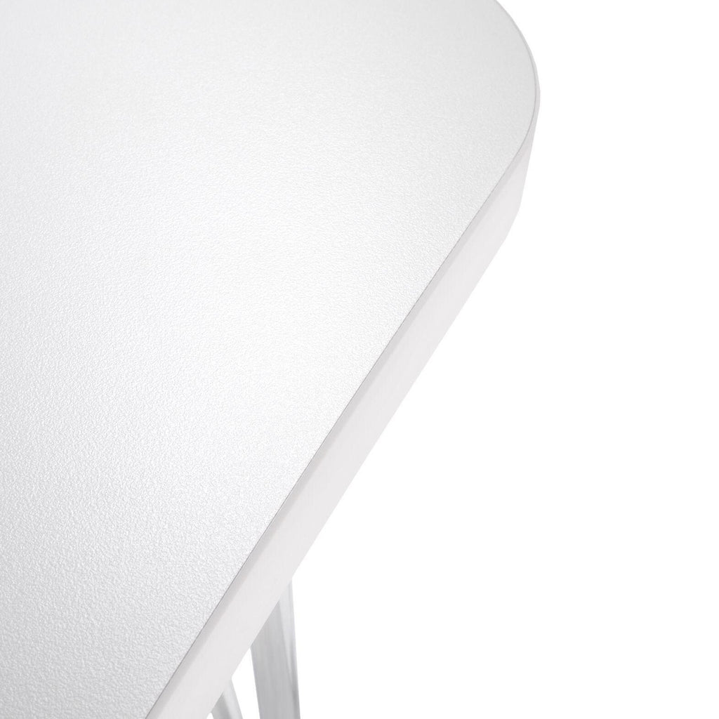 Kartell Max Tisch mit Rollen 160x80cm