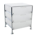 Kartell Mobil 3 Container mit Füßen