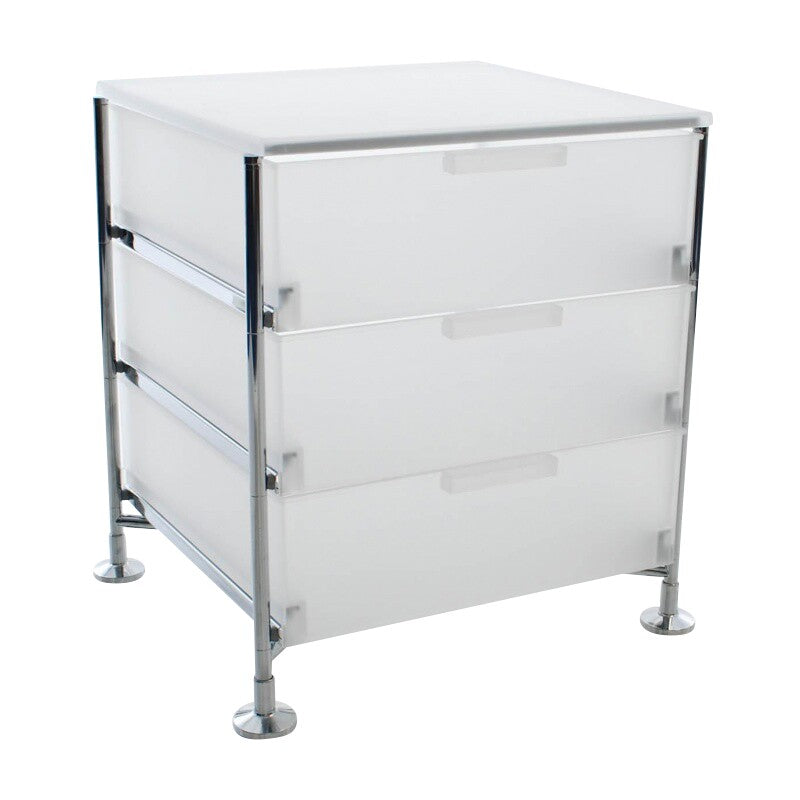 Kartell Mobil 3 Container mit Füßen