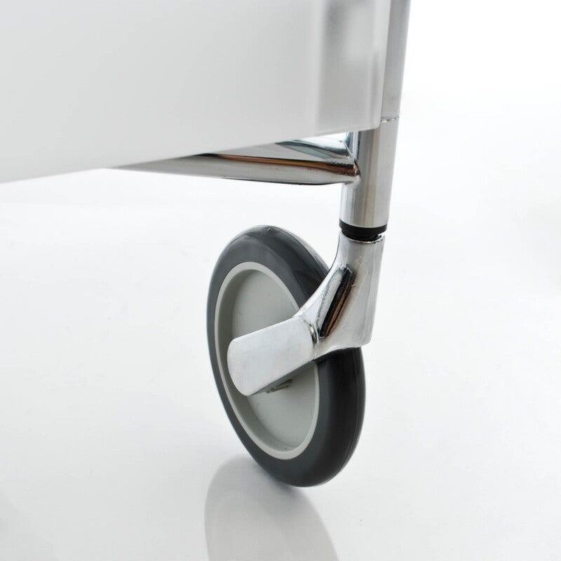 Kartell Mobil 3 Container mit Rollen