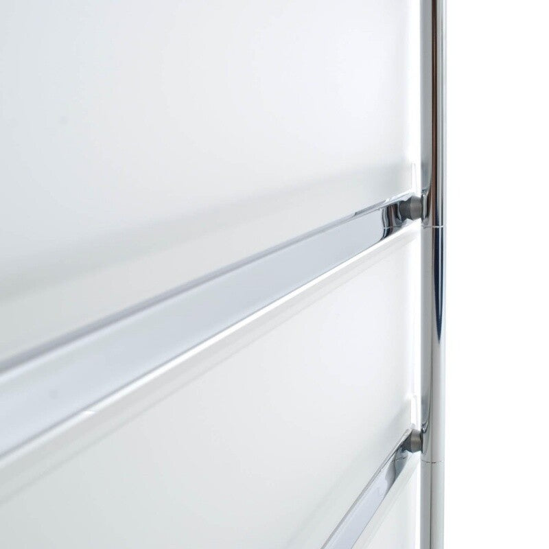 Kartell Mobil 3 Container mit Rollen