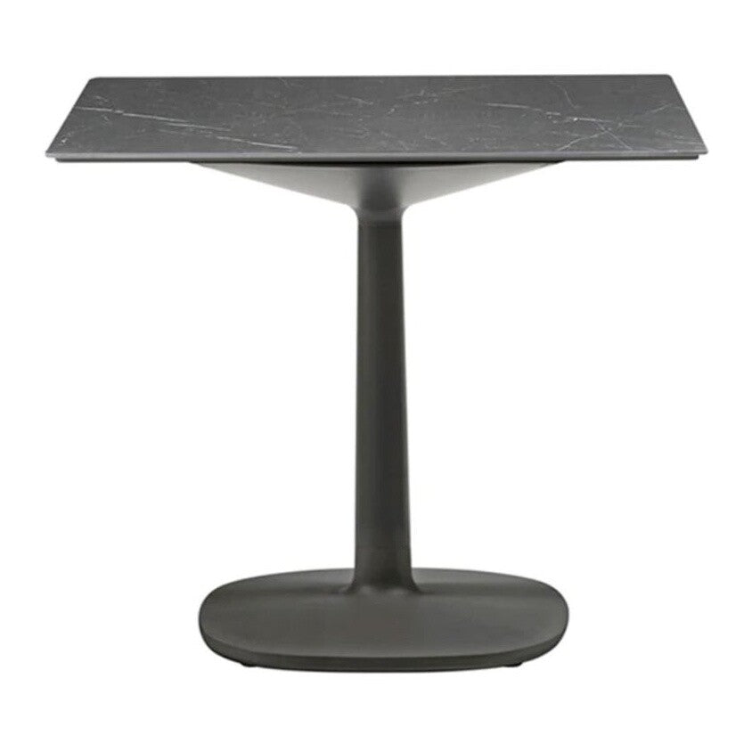 Kartell Multiplo Garten-Bistrotisch 78x78cm