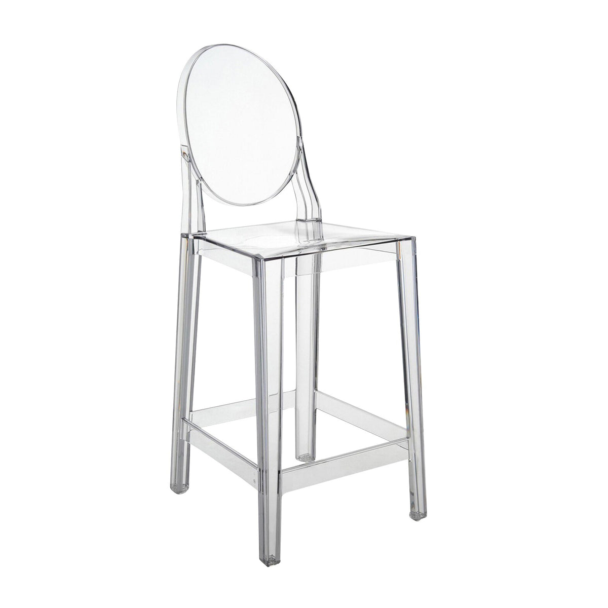 Kartell One More Barhocker 65cm