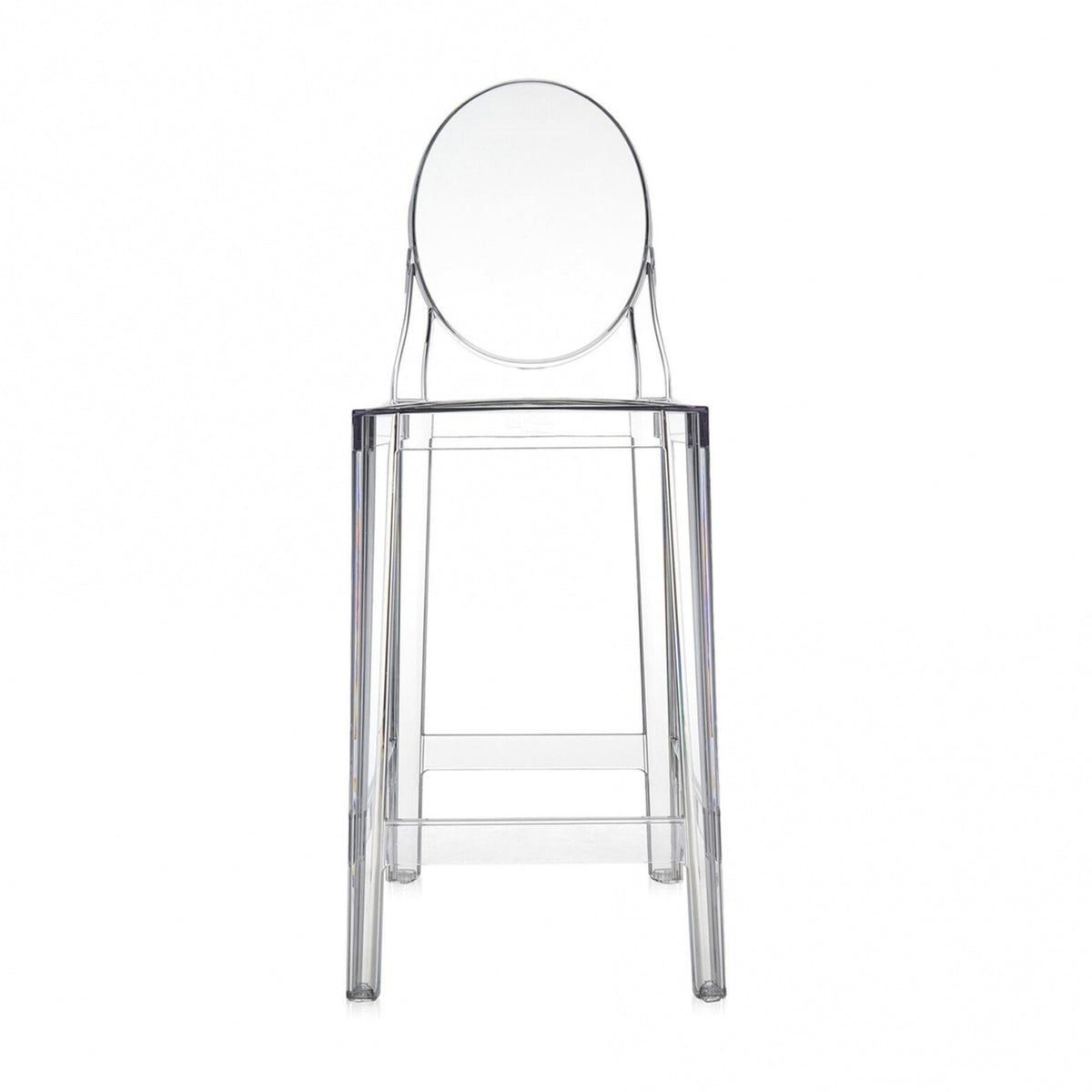 Kartell One More Barhocker 65cm