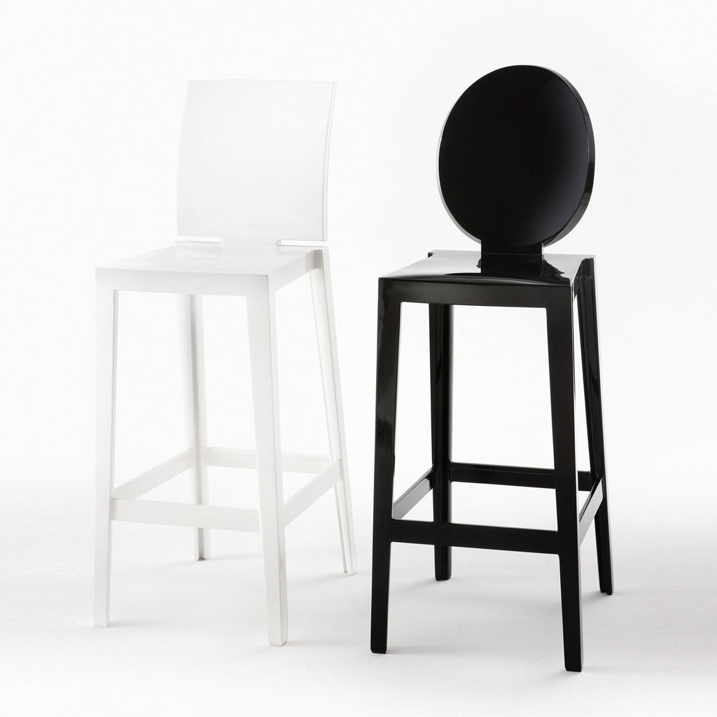 Kartell One More Barhocker 75cm