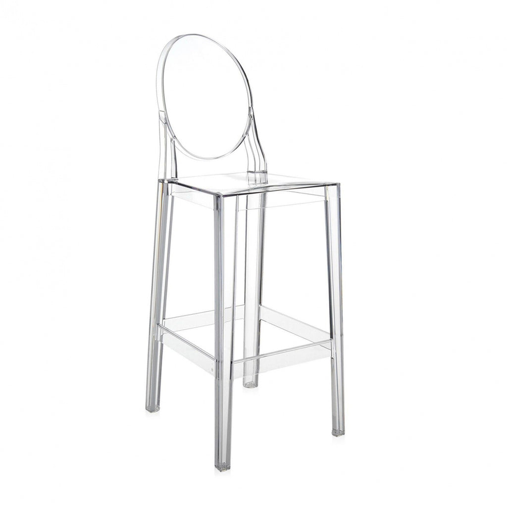 Kartell One More Barhocker 75cm