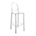Kartell One More Barhocker 75cm