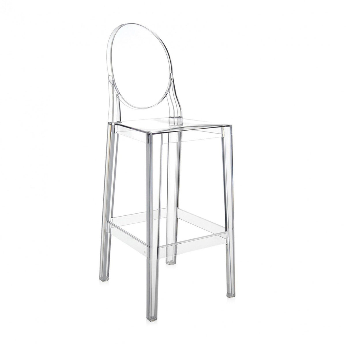 Kartell One More Barhocker 75cm