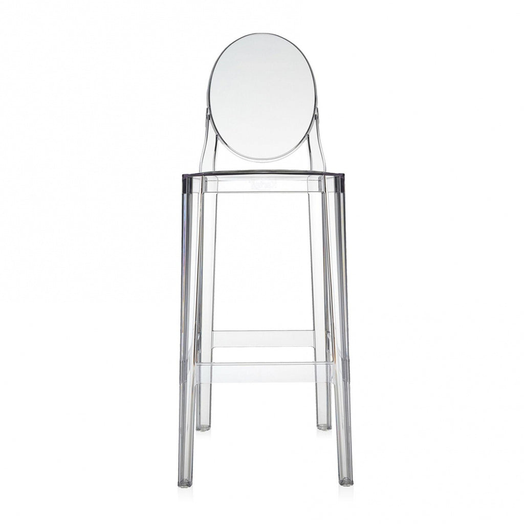 Kartell One More Barhocker 75cm