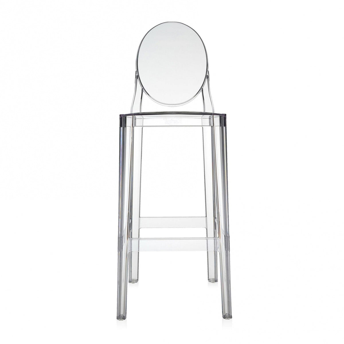 Kartell One More Barhocker 75cm