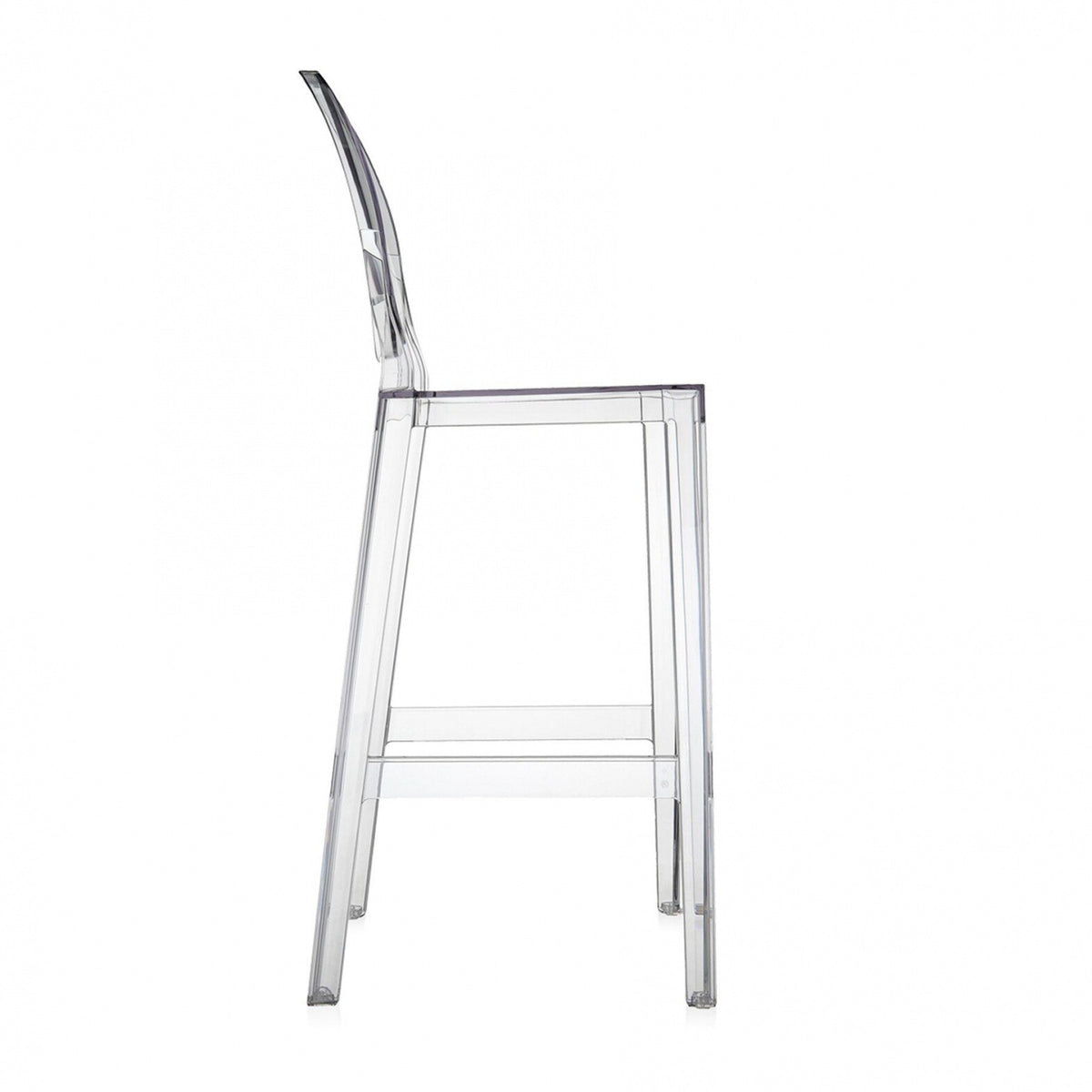Kartell One More Barhocker 75cm
