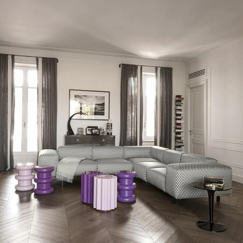 Kartell Pilastro Hocker H:46cm