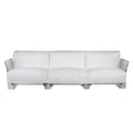 Kartell Pop Outdoor Dreisitzer