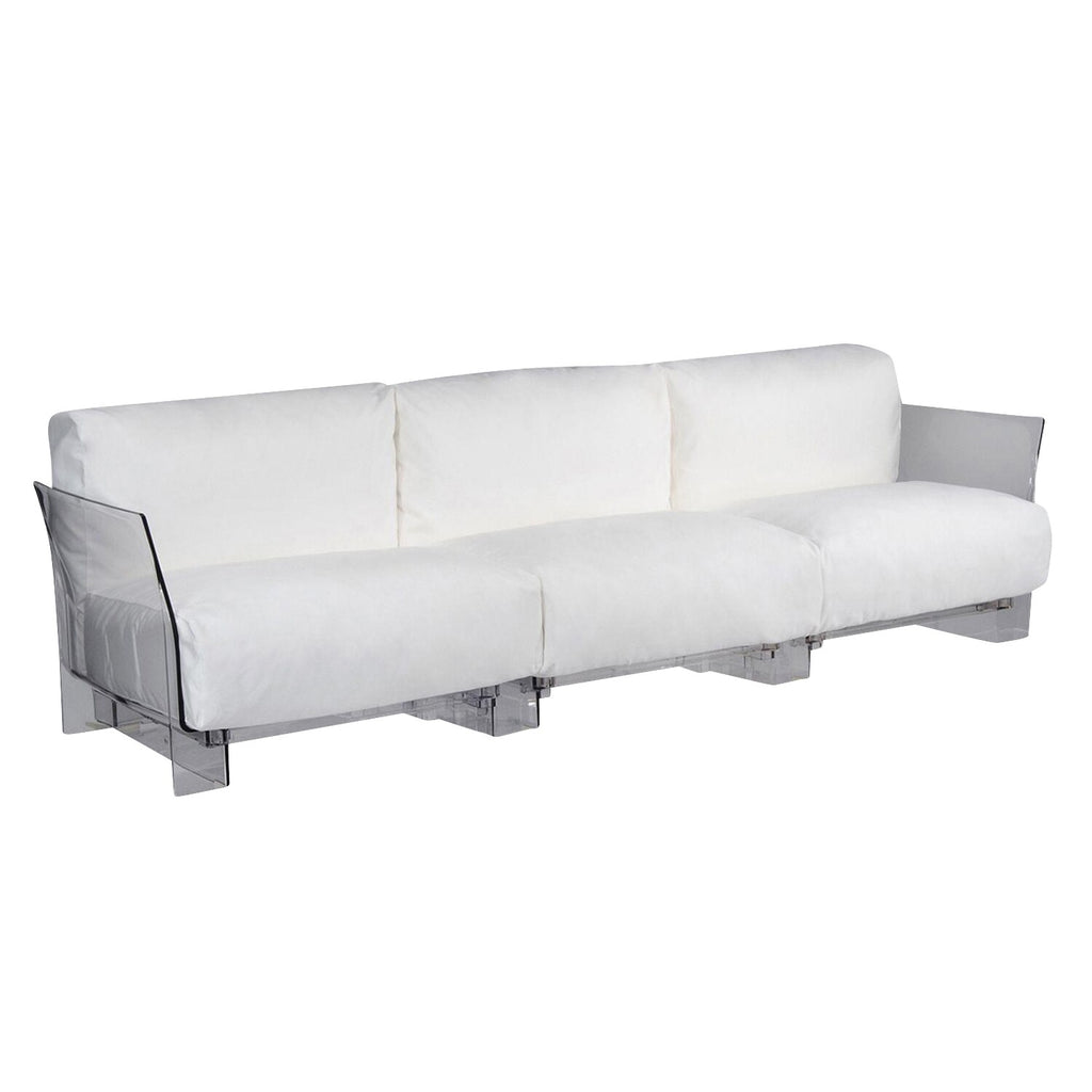 Kartell Pop Outdoor Dreisitzer