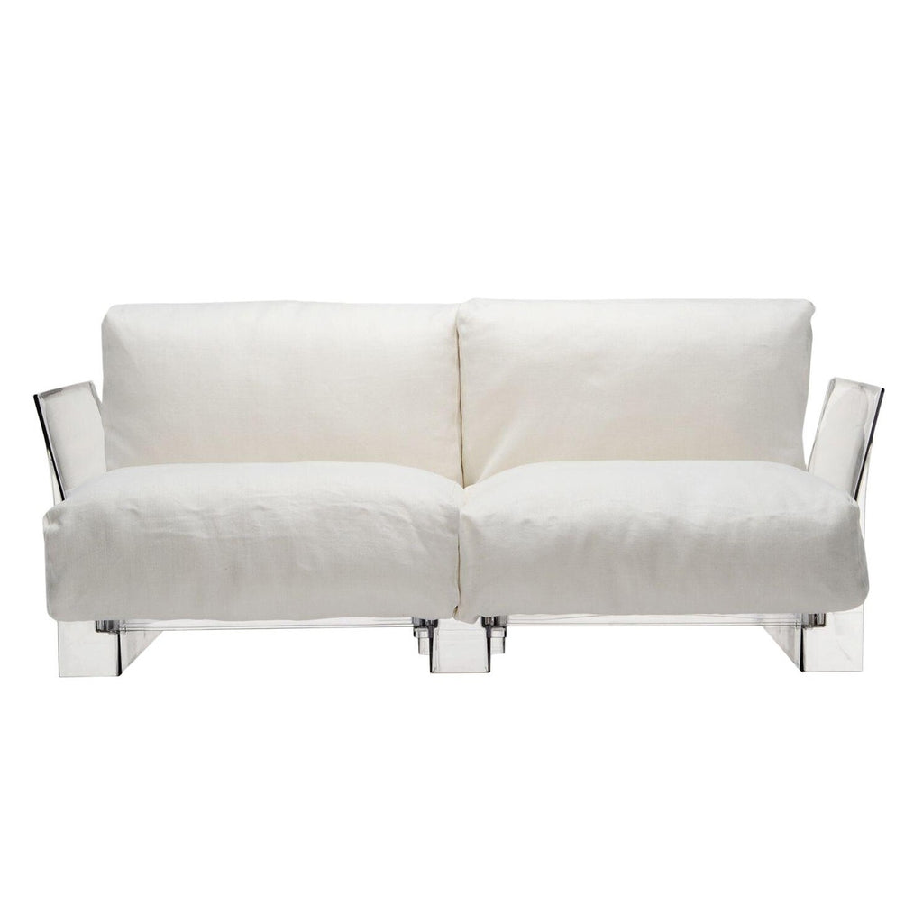 Kartell Pop Zweisitzer