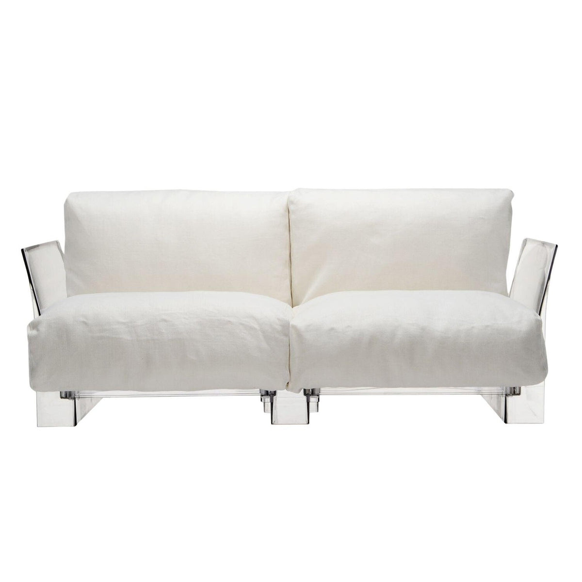 Kartell Pop Zweisitzer