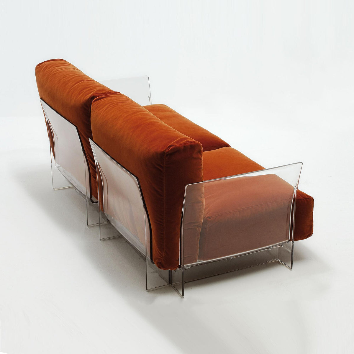 Kartell Pop Zweisitzer