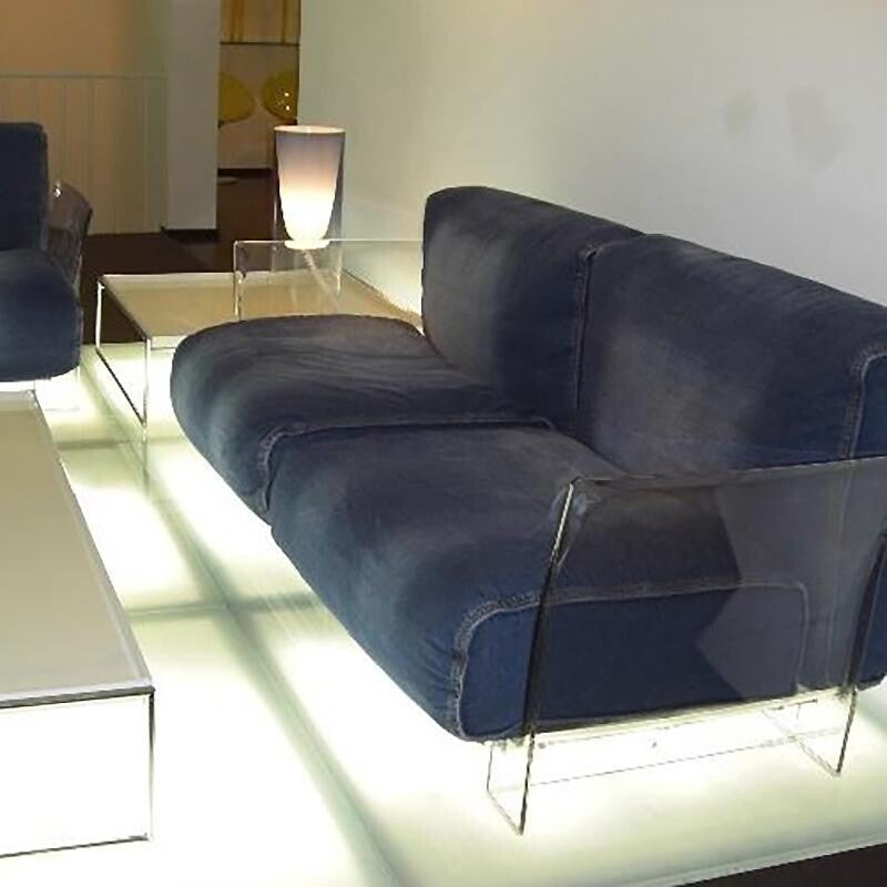 Kartell Pop Zweisitzer
