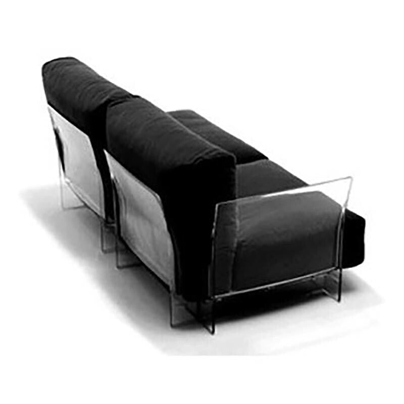 Kartell Pop Zweisitzer
