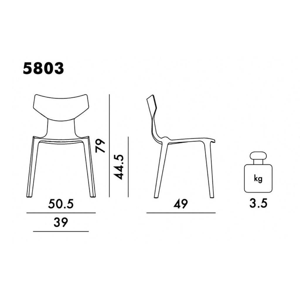 Kartell Re-Chair