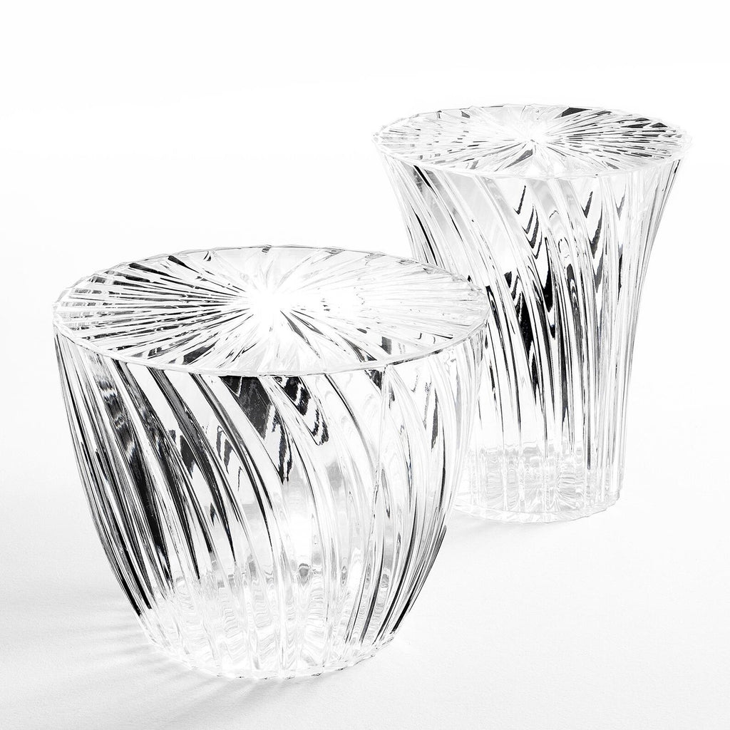 Kartell Sparkle Hocker