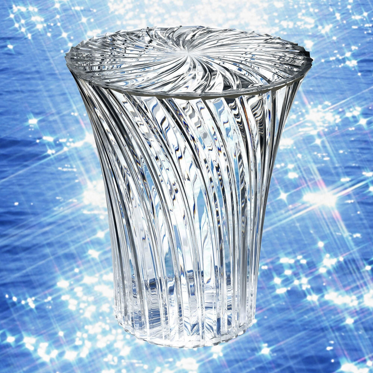 Kartell Sparkle Hocker