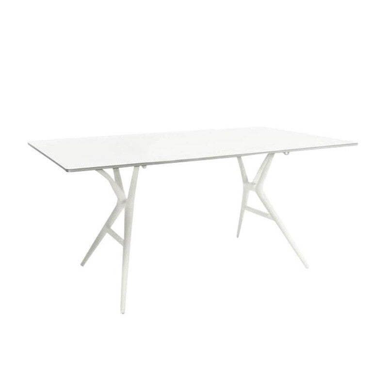 Kartell Spoon Tisch 140cm