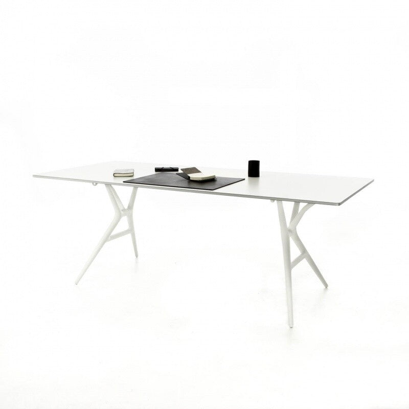Kartell Spoon Tisch 140cm