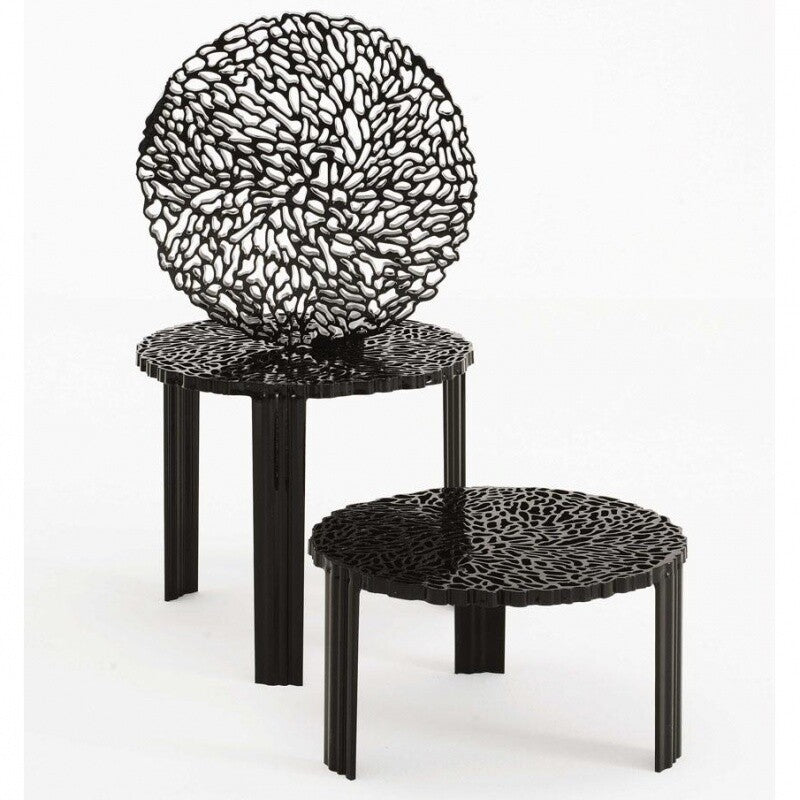 Kartell T-Table 44 Beistelltisch