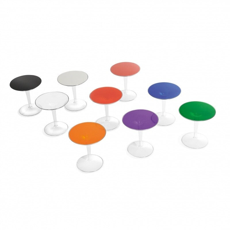 Kartell Tip Top Beistelltisch