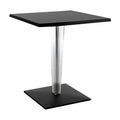 Kartell Top Top For Dr. Yes Gartentisch 60x60cm Gestell quadratisch