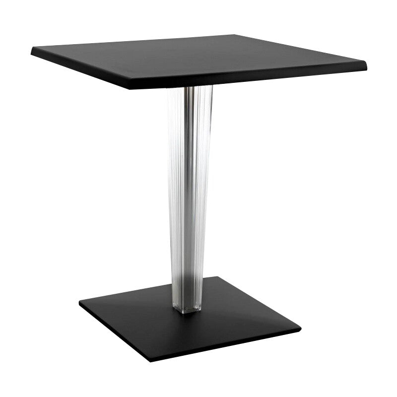 Kartell Top Top For Dr. Yes Gartentisch 60x60cm Gestell quadratisch