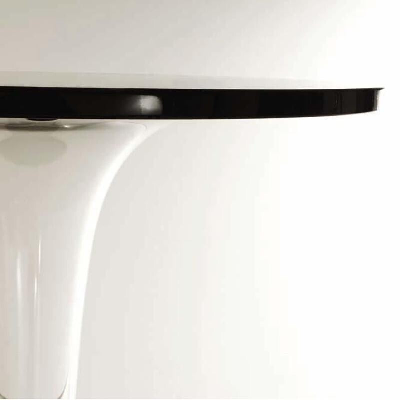Kartell Top Top For Dr. Yes Gartentisch Ø70cm Gestell quadratisch