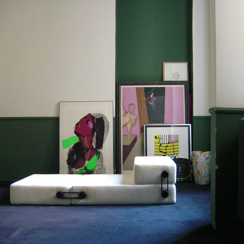 Kartell Trix Klappsofa