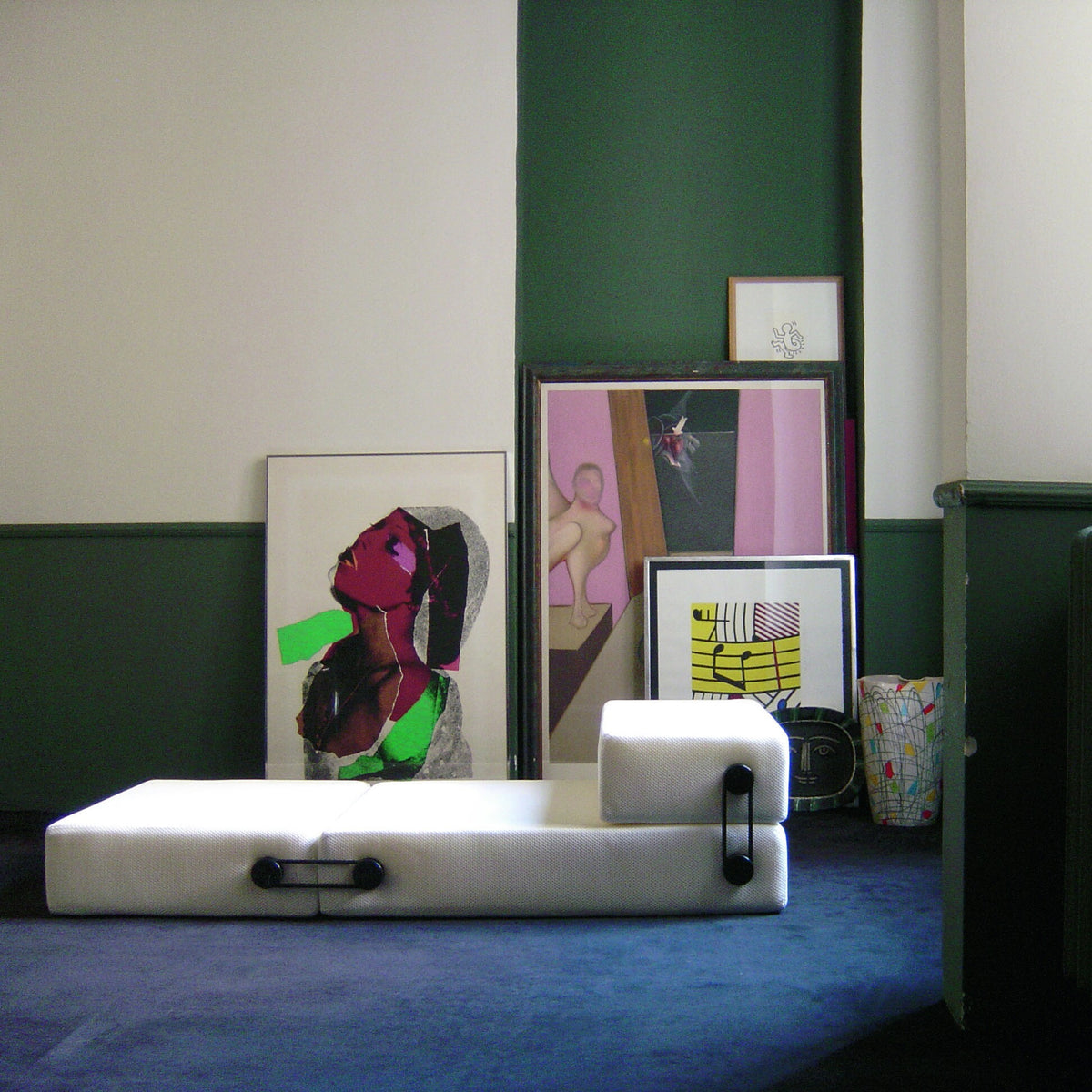 Kartell Trix Klappsofa