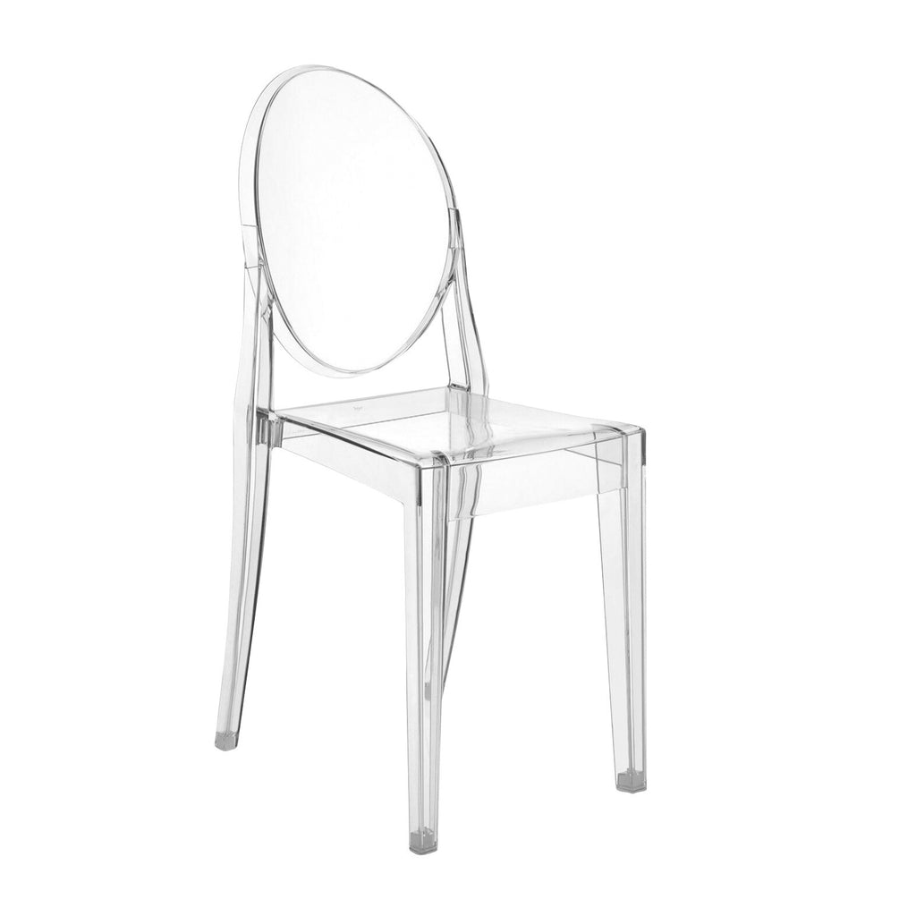 Kartell Victoria Ghost Stuhl