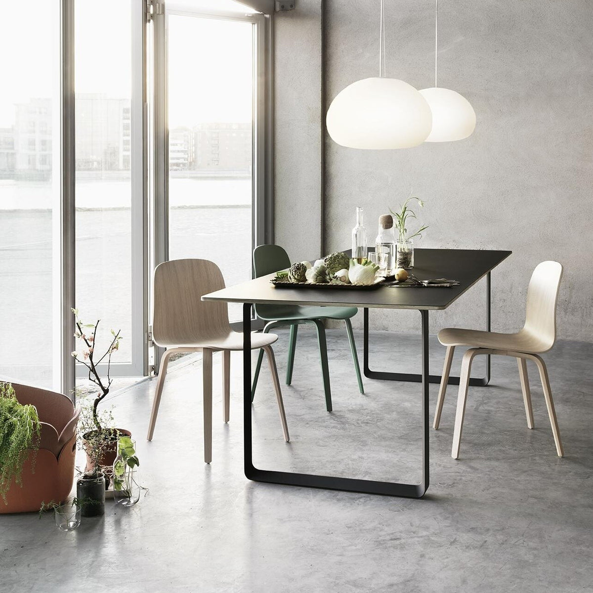 Muuto 70/70 Tisch L 170cm