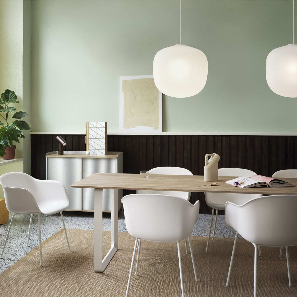Muuto 70/70 Tisch L 170cm