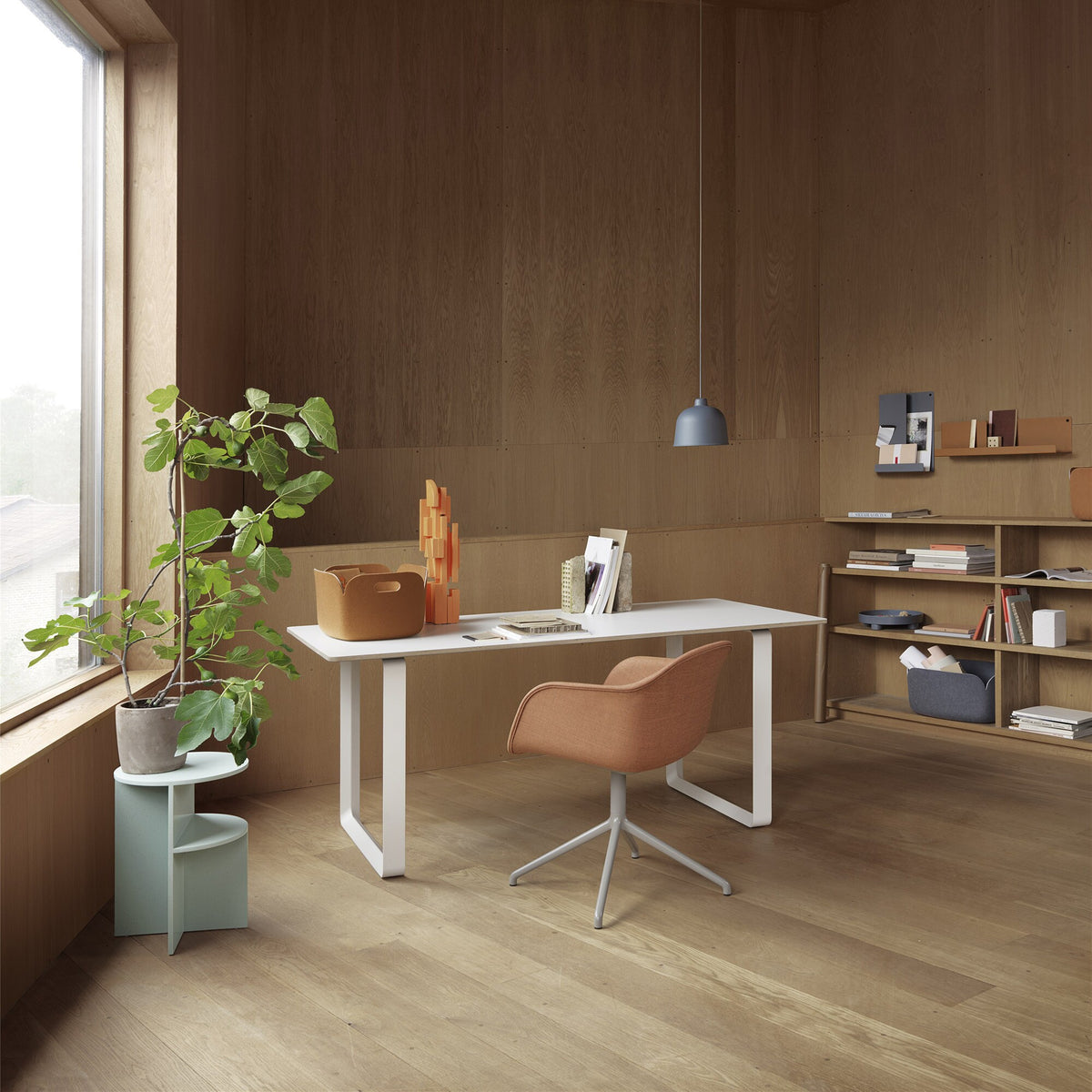 Muuto 70/70 Tisch L 170cm