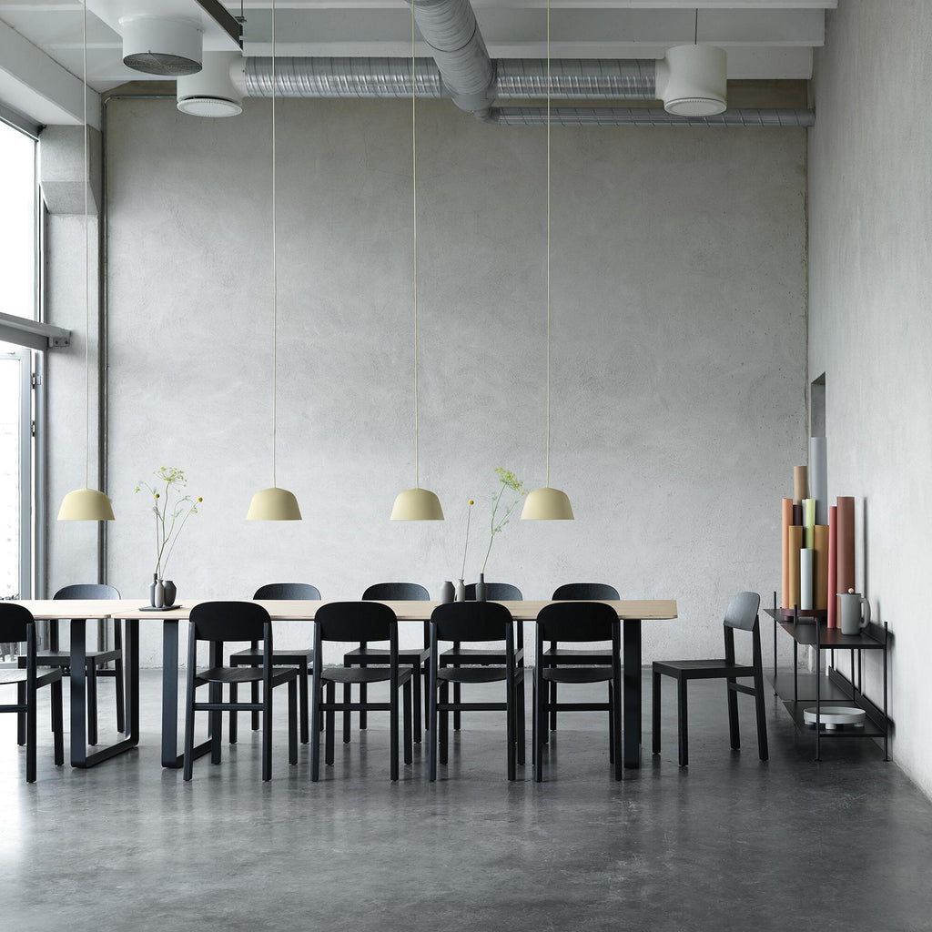 Muuto 70/70 Tisch L 225cm