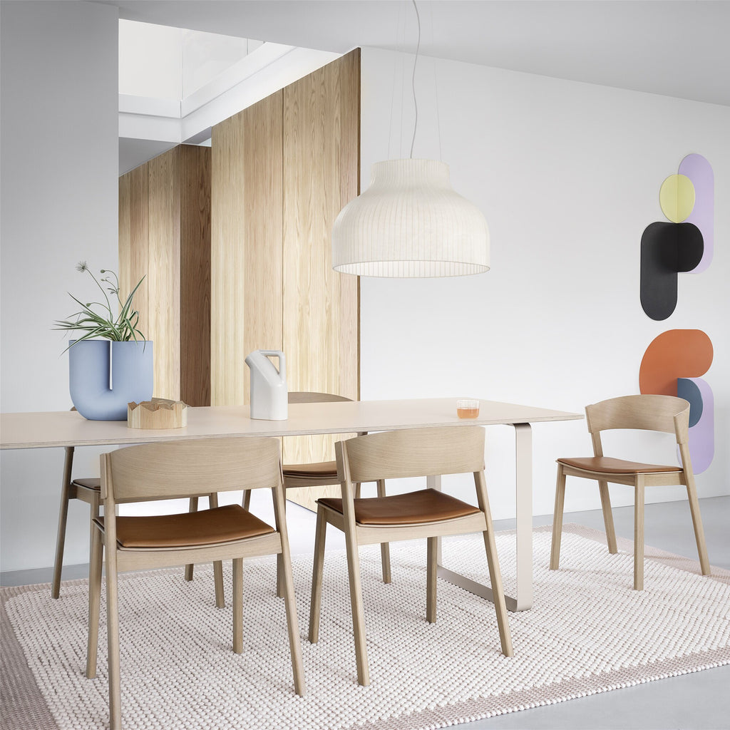 Muuto 70/70 Tisch L 225cm