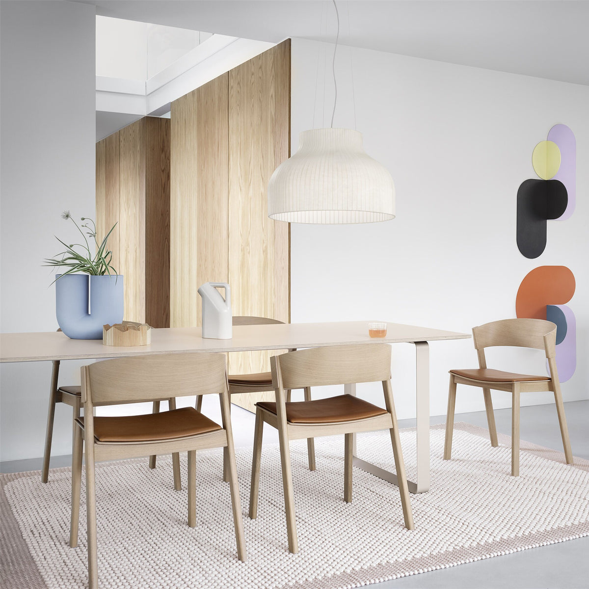 Muuto 70/70 Tisch L 225cm