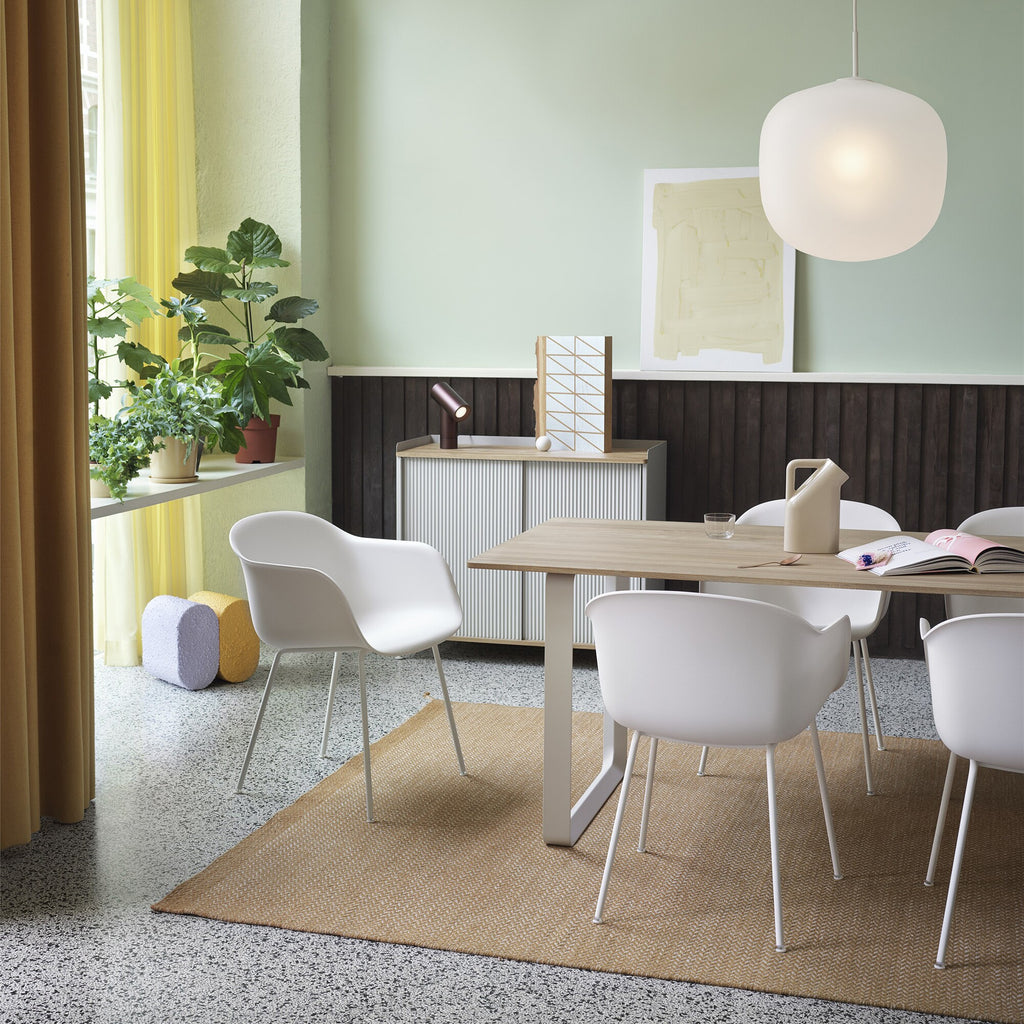 Muuto 70/70 Tisch L 225cm