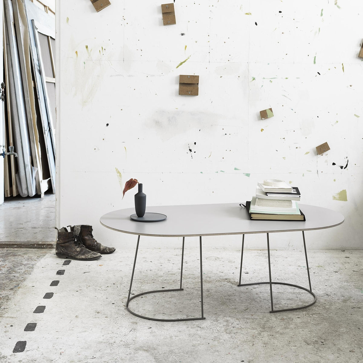 Muuto Airy Couchtisch L