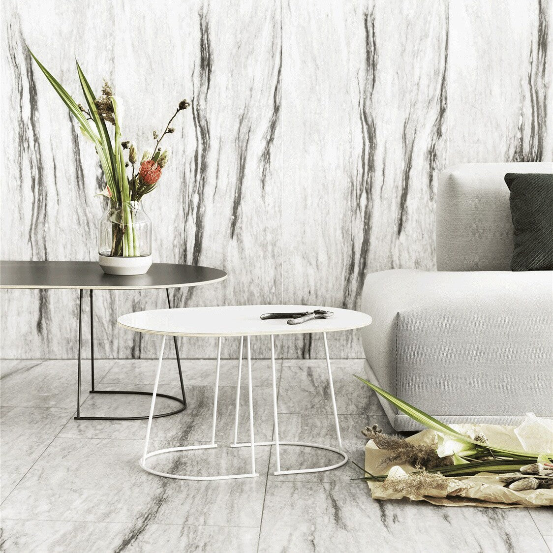 Muuto Airy Couchtisch S