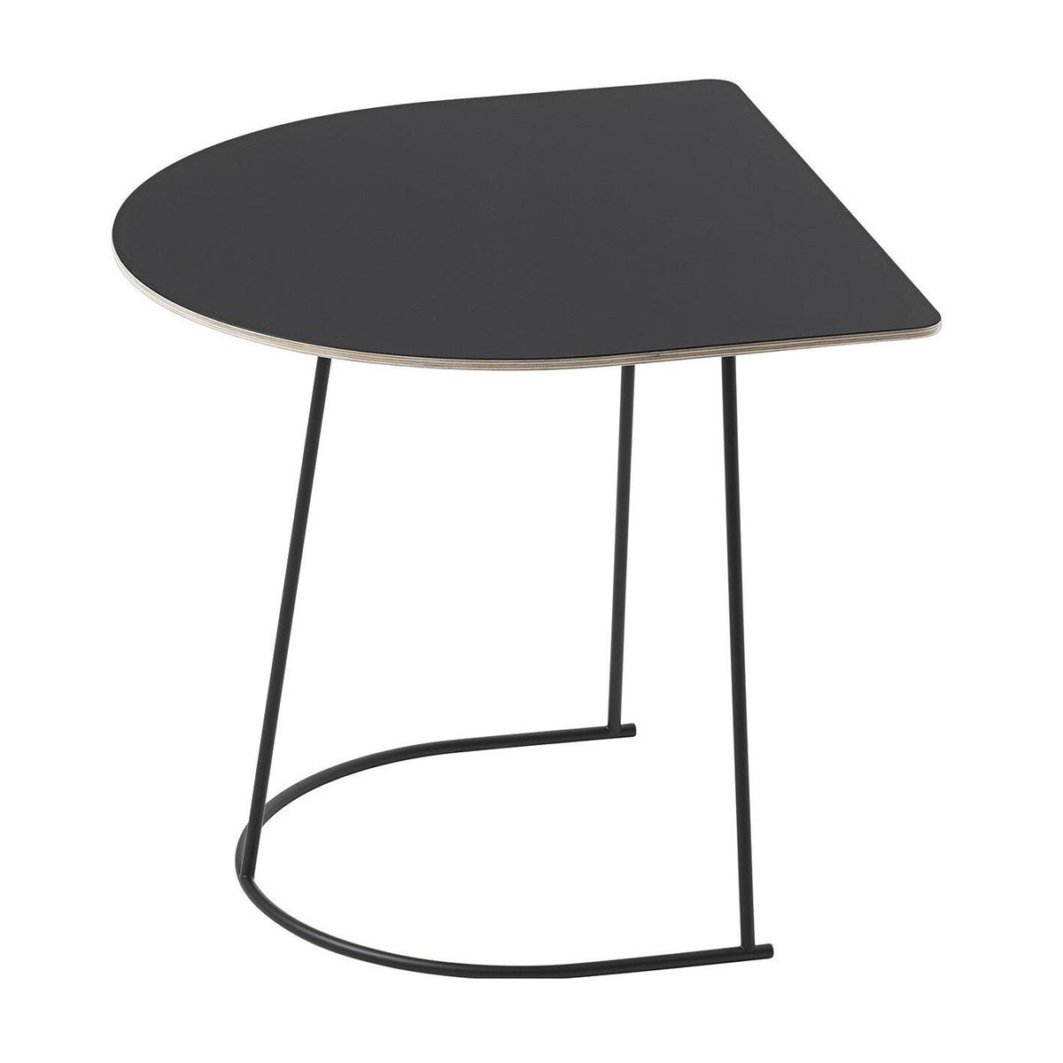 Muuto Airy Half Couchtisch