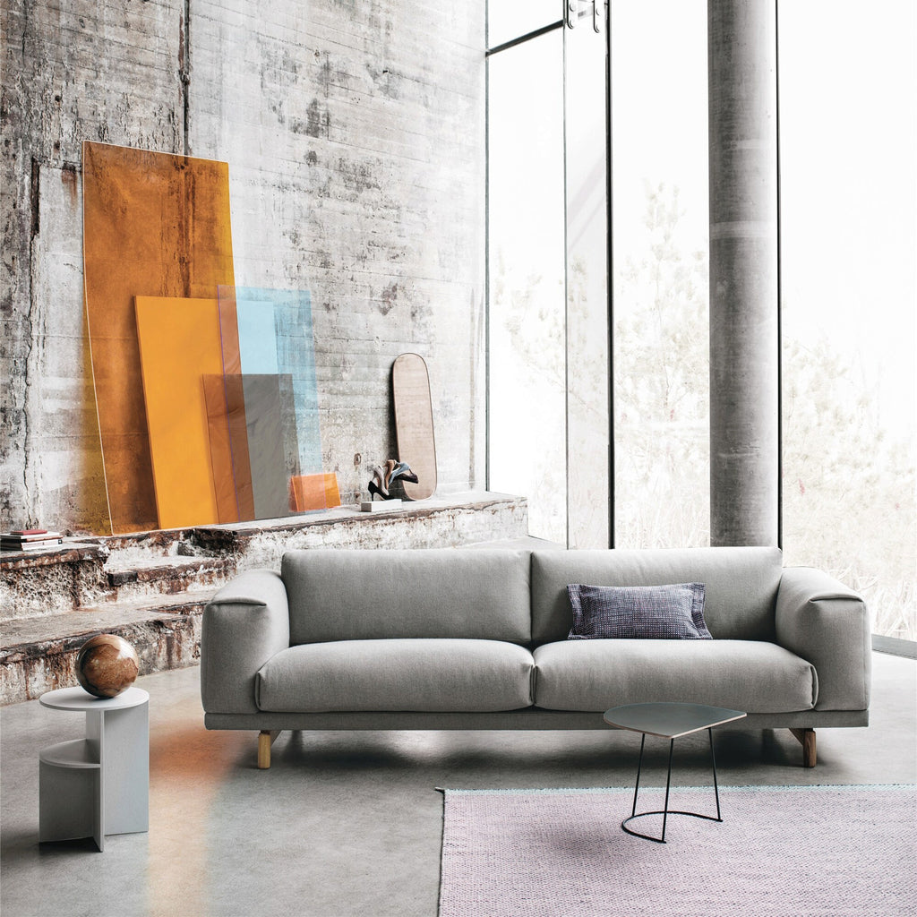 Muuto Airy Half Couchtisch