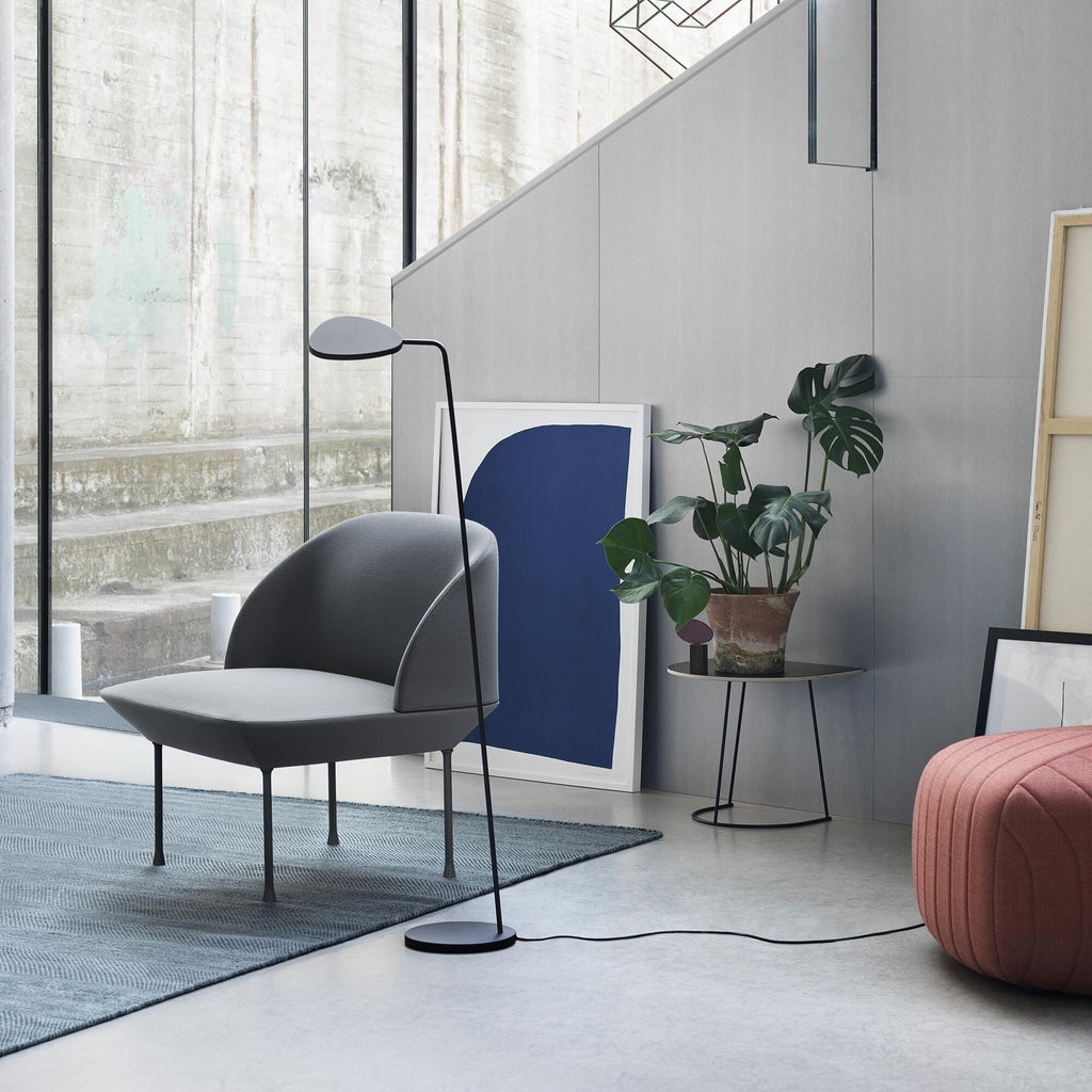 Muuto Airy Half Couchtisch