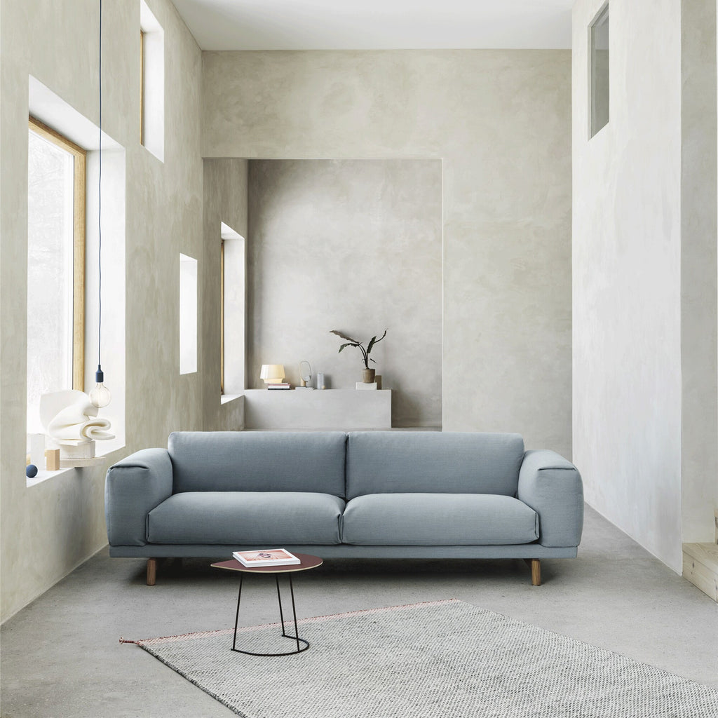 Muuto Airy Half Couchtisch