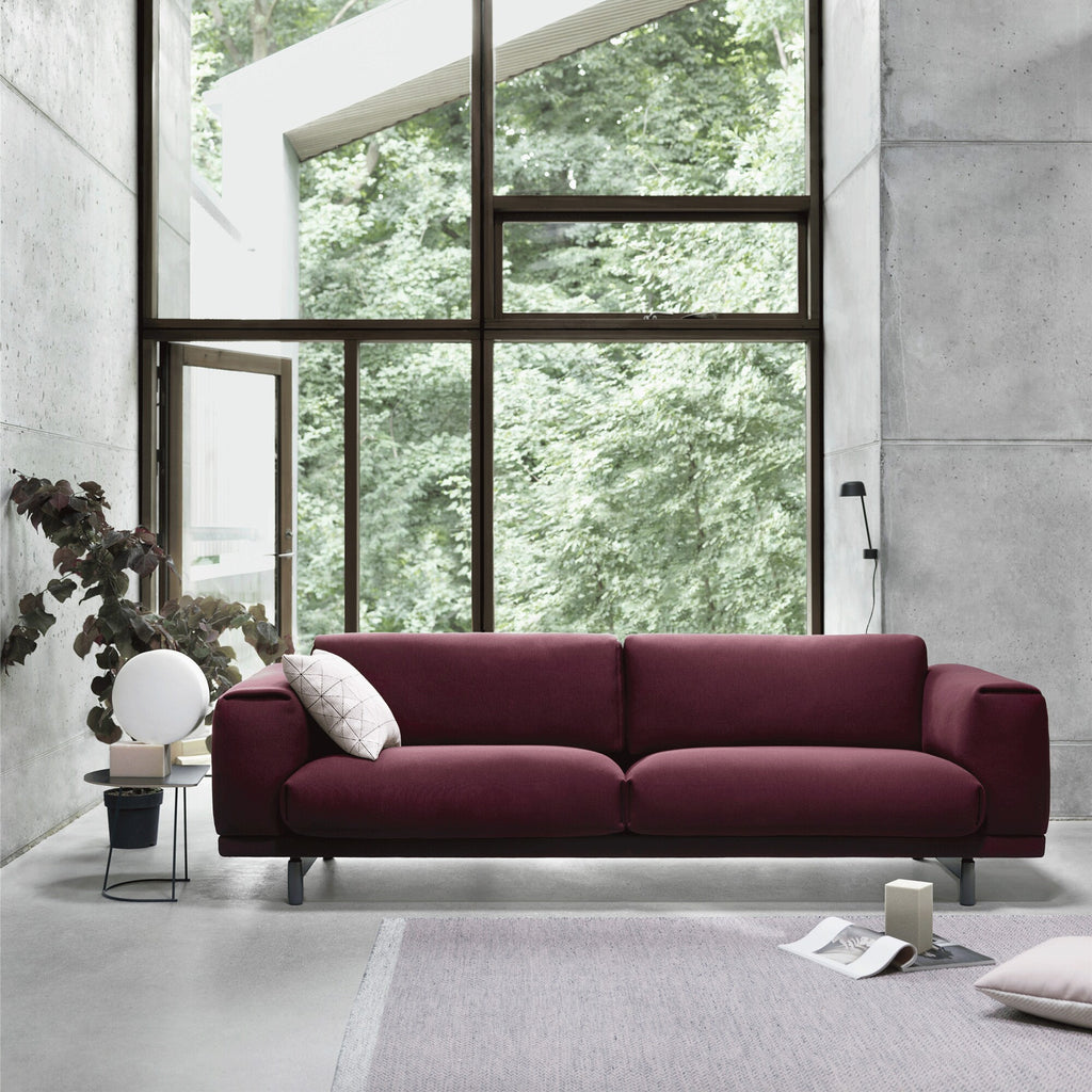 Muuto Airy Half Couchtisch